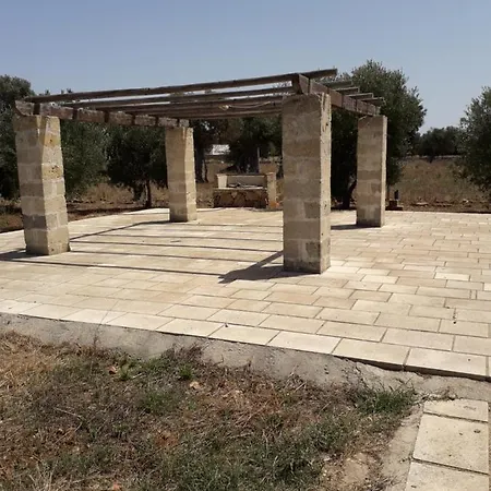 公寓 Masseria Belvedere 切萨雷奥港