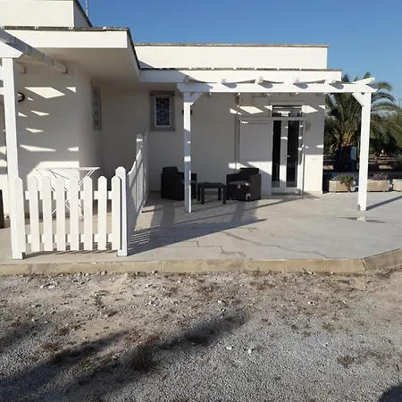 Masseria Belvedere 切萨雷奥港