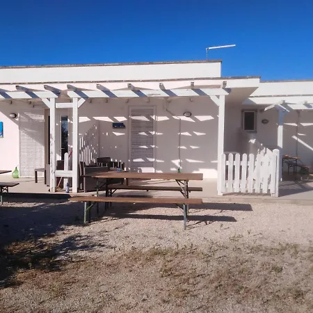 Masseria Belvedere 公寓 切萨雷奥港