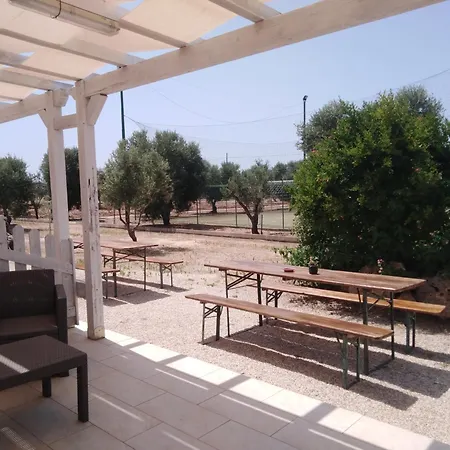 公寓 Masseria Belvedere *