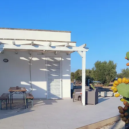 Masseria Belvedere 切萨雷奥港